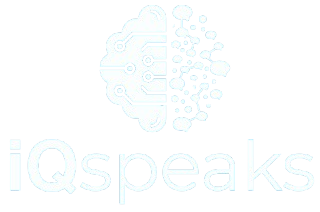 IQspeaks logo